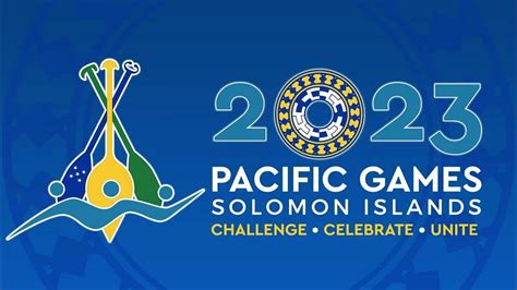 pacific games|Pacific Games .